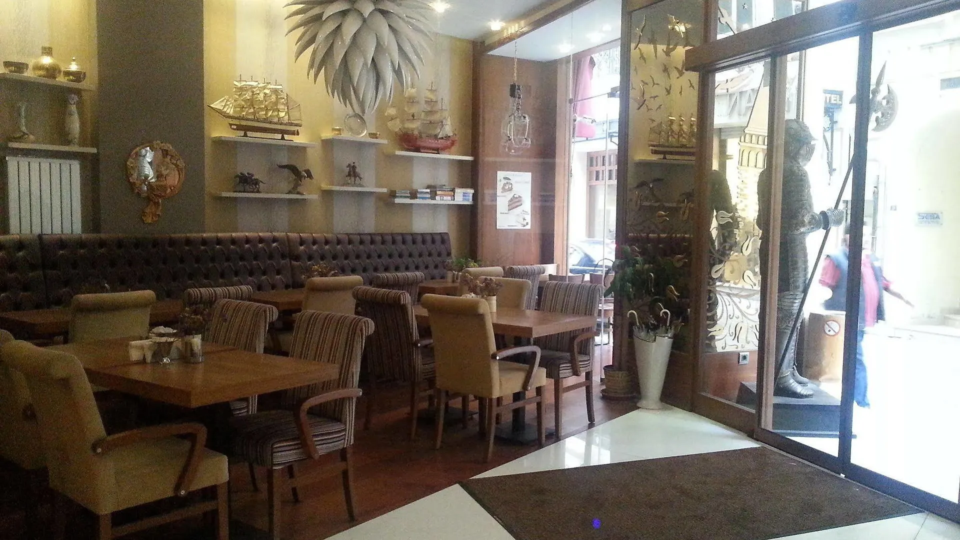 Galata Palace Hotel Istanbul
